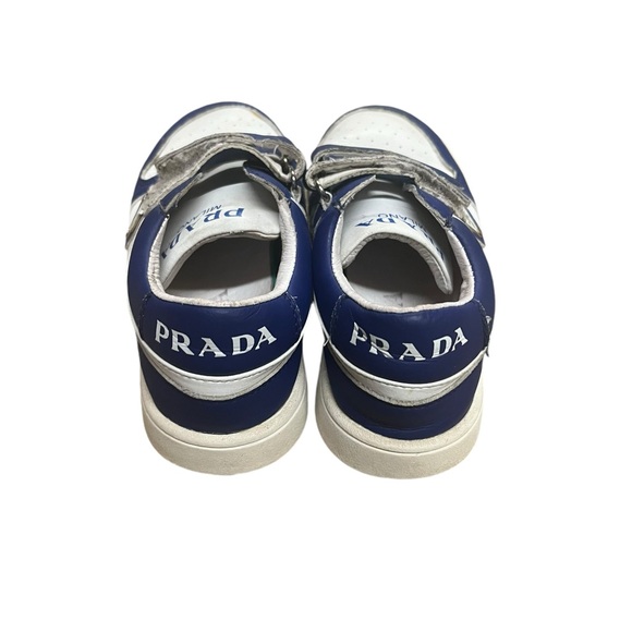 Prada Downtown Childs Sneaker Size 30 EU - Picture 4 of 6